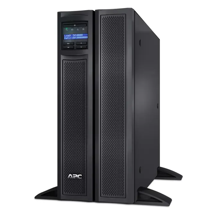 APC Smart-UPS X 2200 Rack/Tower LCD -