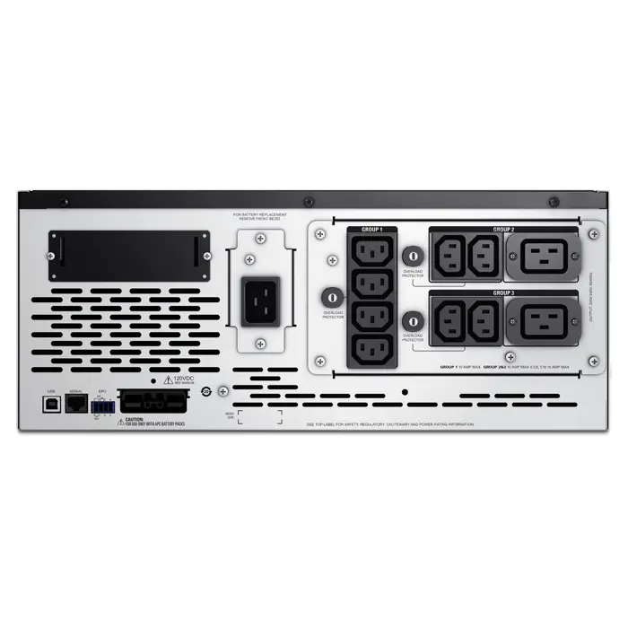 APC Smart-UPS X 2200 Rack/Tower LCD -