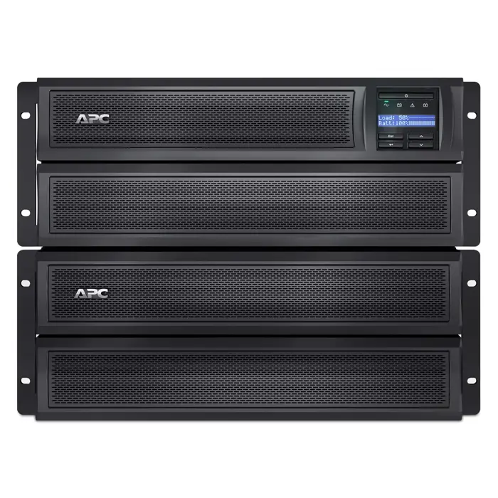 APC Smart-UPS X 2200 Rack/Tower LCD -