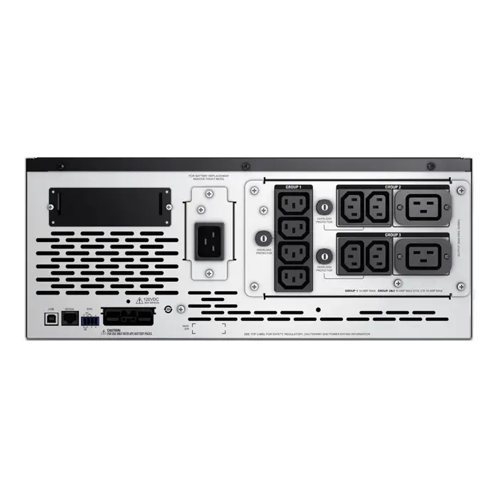 APC Smart-UPS X 2200 Rack/Tower LCD -