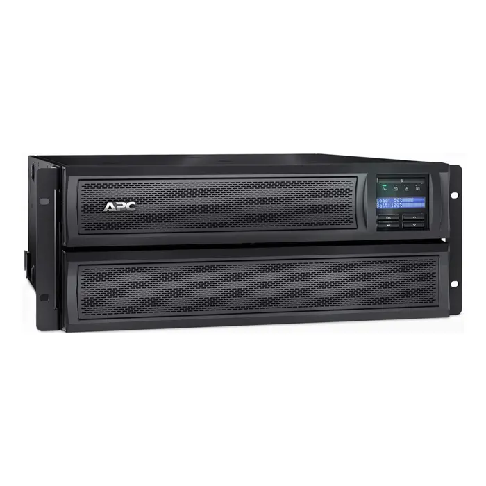 APC Smart-UPS X 2200 Rack/Tower LCD -