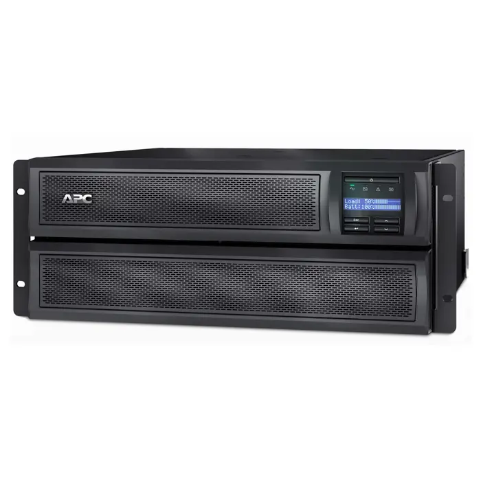 APC Smart-UPS X 2200 Rack/Tower LCD -