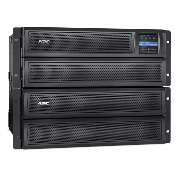 APC Smart-UPS X 3000 Rack/Tower LCD -