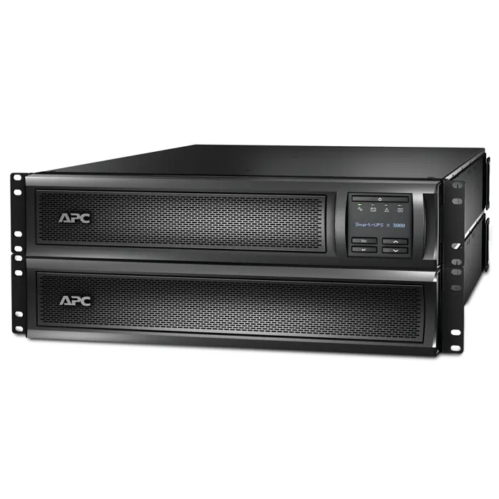 APC Smart-UPS X 3000 Rack/Tower LCD -