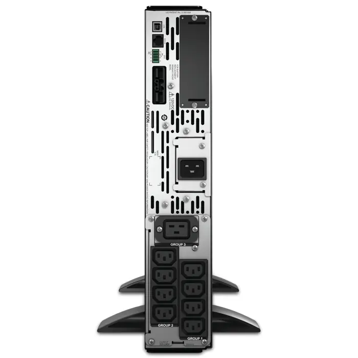 APC Smart-UPS X 3000 Rack/Tower LCD -