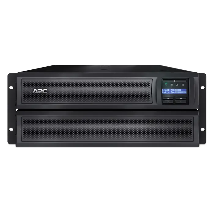 APC Smart-UPS X 3000 Rack/Tower LCD -