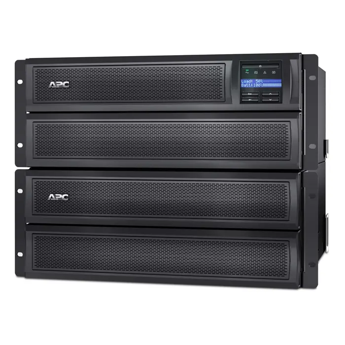 APC Smart-UPS X 3000 Rack/Tower LCD -