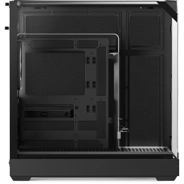 APNX V2 , tower case black, tempered glass x 3