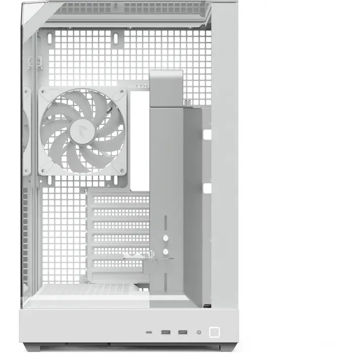 APNX V2 , Tower case white, Tempered Glass x 3