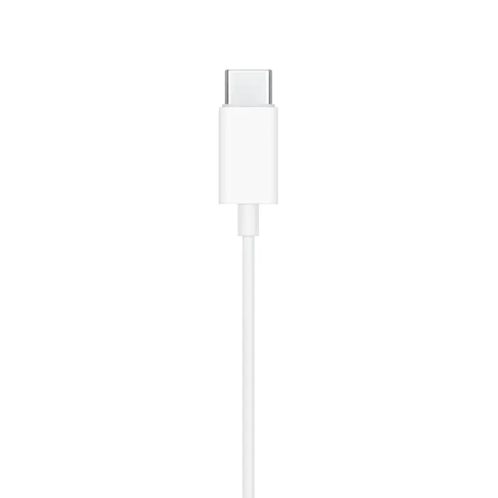 Apple EarPods (USB‑C) Headphones Wired In-ear Calls/Music USB Type-C White