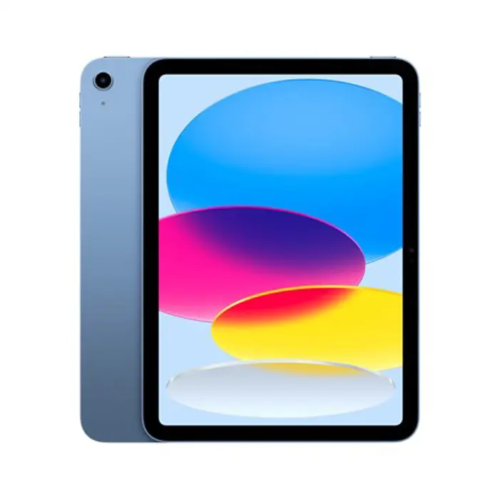 Apple iPad 128 GB 27.9 cm (11") Wi-Fi 6 (802.11ax) iPadOS 18 Blue