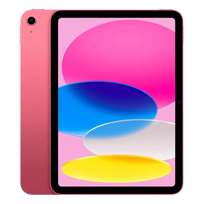 Apple iPad 128 GB 27.9 cm (11") Wi-Fi 6 (802.11ax) iPadOS 18 Pink