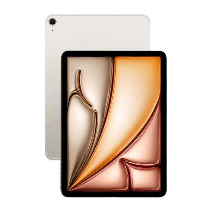 Apple iPad 13-inch Air Wi-Fi 128GB - Starlight