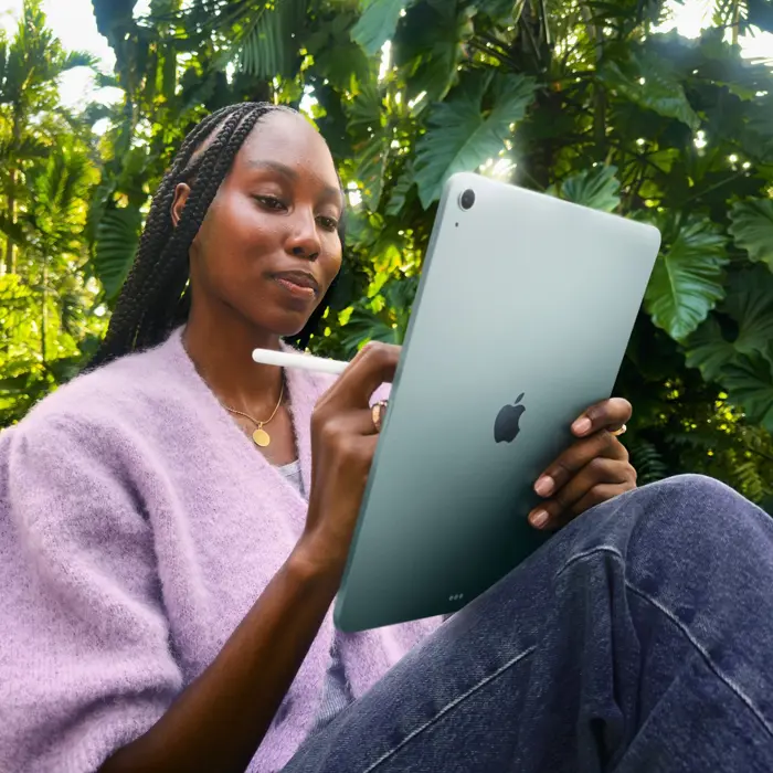 Apple iPad Air 13" M4 Wi-Fi 256GB (polarstern)