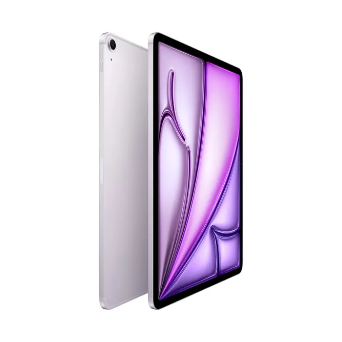 Apple iPad Air 5G Apple M LTE-TDD & LTE-FDD 256 GB 33 cm (13") 12 GB Wi-Fi 7 (802.11be) iPadOS 26 Purple