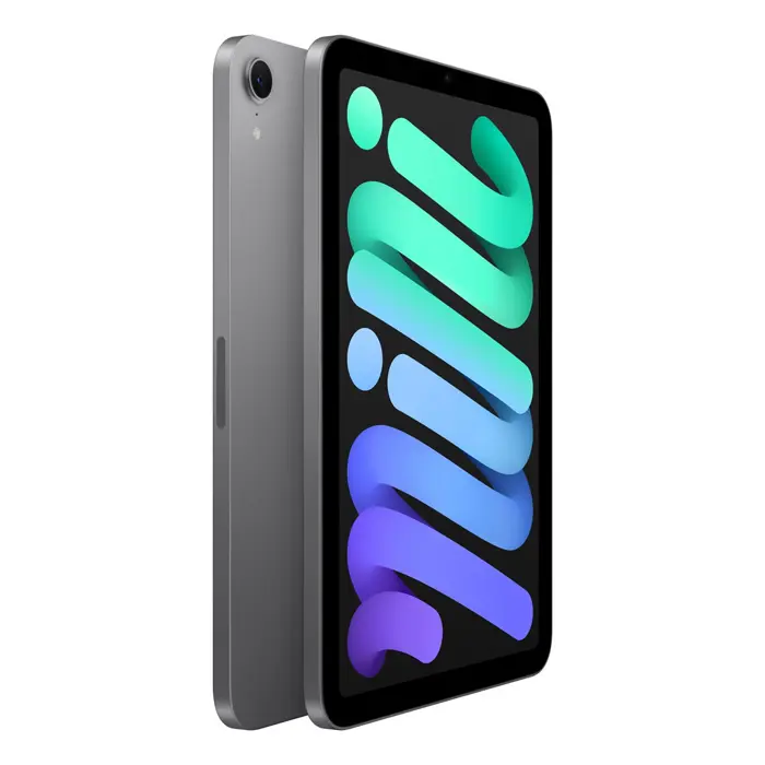 Apple iPad mini A17 Pro (7.Gen) Wi-Fi 128GB spacegrau