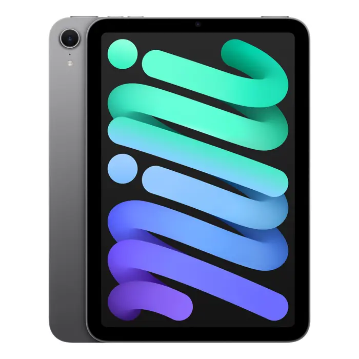 Apple iPad mini A17 Pro (7.Gen) Wi-Fi 128GB spacegrau