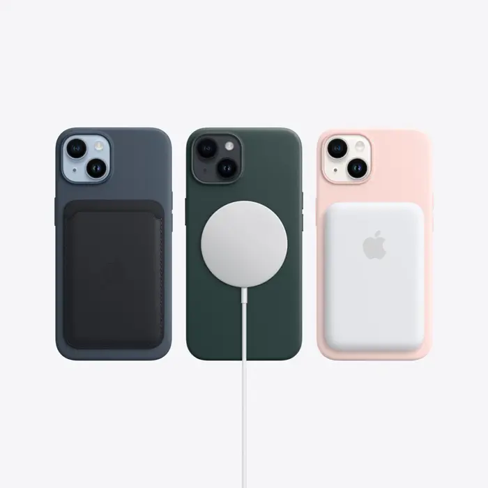Apple iPhone 14 Plus 17 cm (6.7") Dual SIM iOS 16 5G 256 GB Red