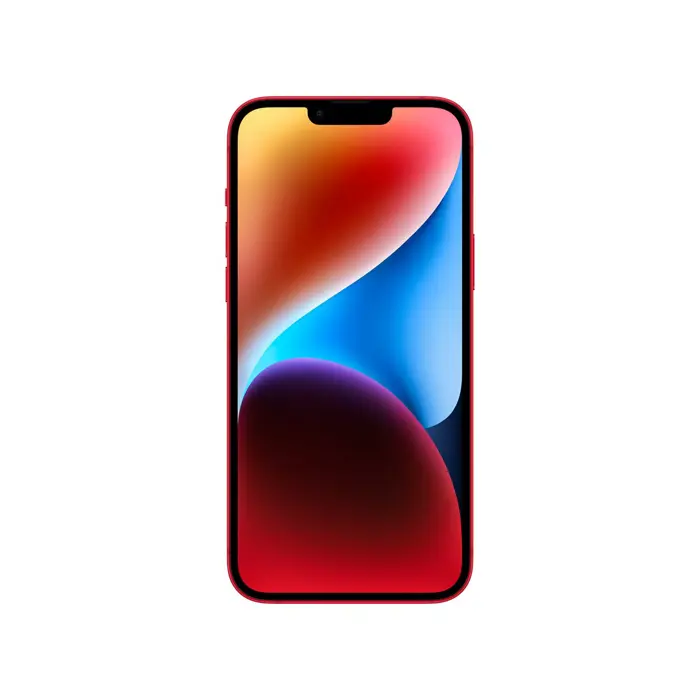 Apple iPhone 14 Plus 17 cm (6.7") Dual SIM iOS 16 5G 256 GB Red