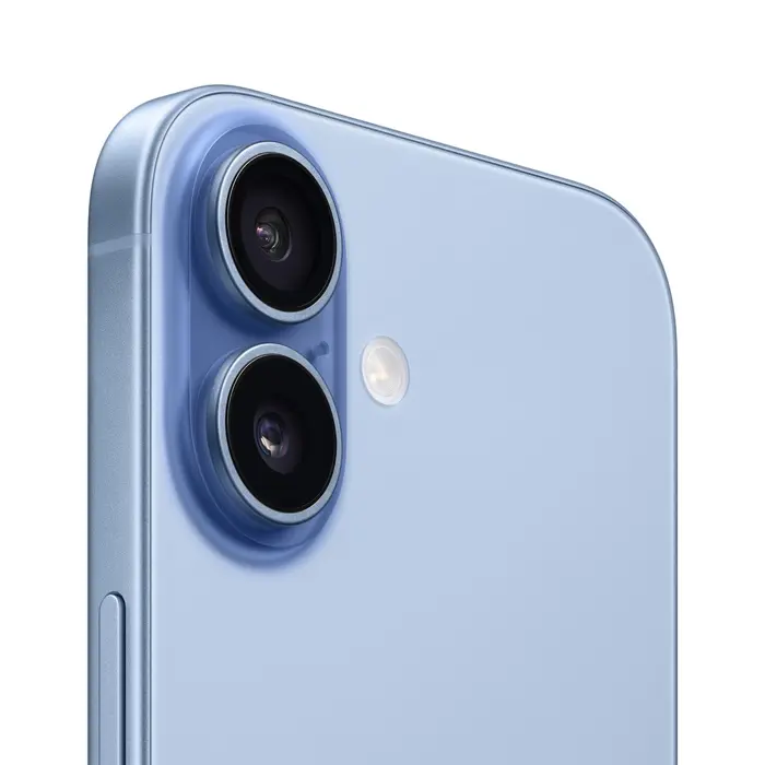 Apple iPhone 17 16 cm (6.3") Dual SIM iOS 26 5G USB Type-C 256 GB Blue