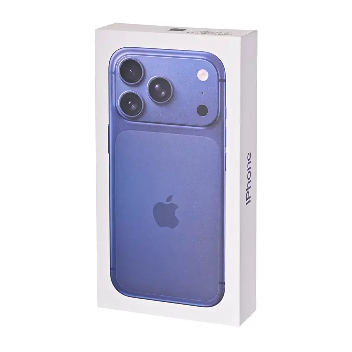 Apple iPhone 17 Pro 256GB Deep Blue