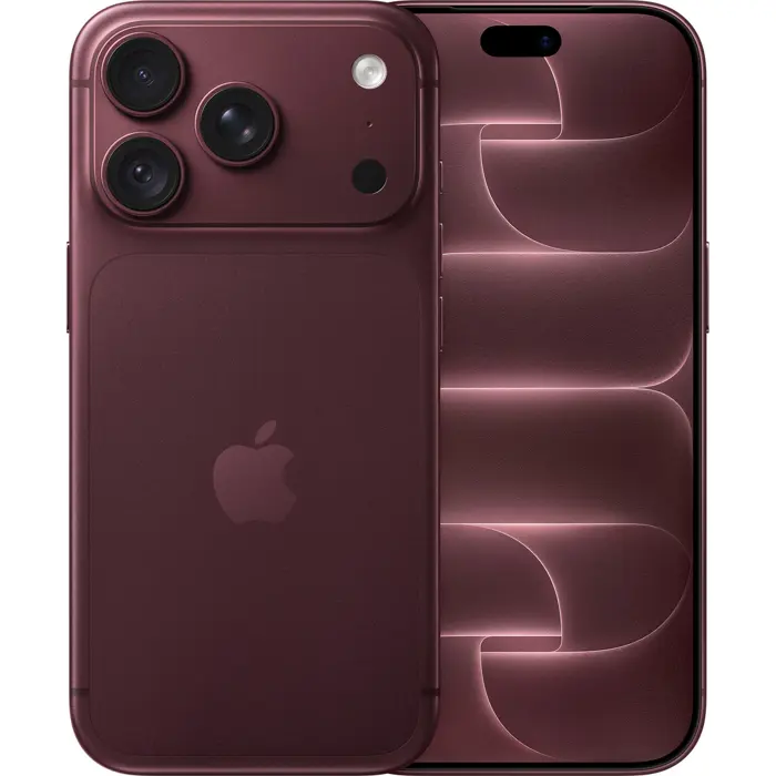 Apple iPhone 18 Pro 2TB Burgundy