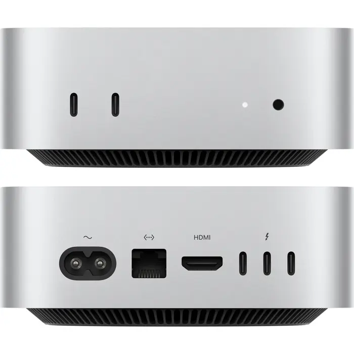 Apple Mac mini M5 Pro (silver, macOS)
