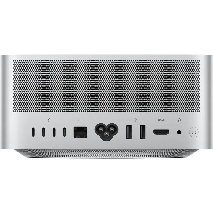 Apple Mac Studio M5 Max (silver, macOS)