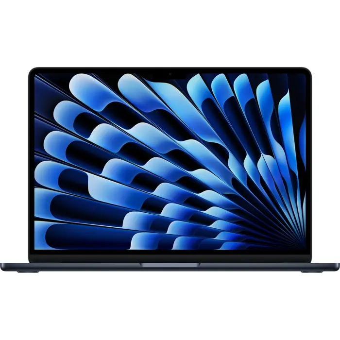 Apple MacBook Air 34.5 cm (13.6") 2026 (black, 16 GB, 1 TB (1 TB SSD), M5, MacOS, German)