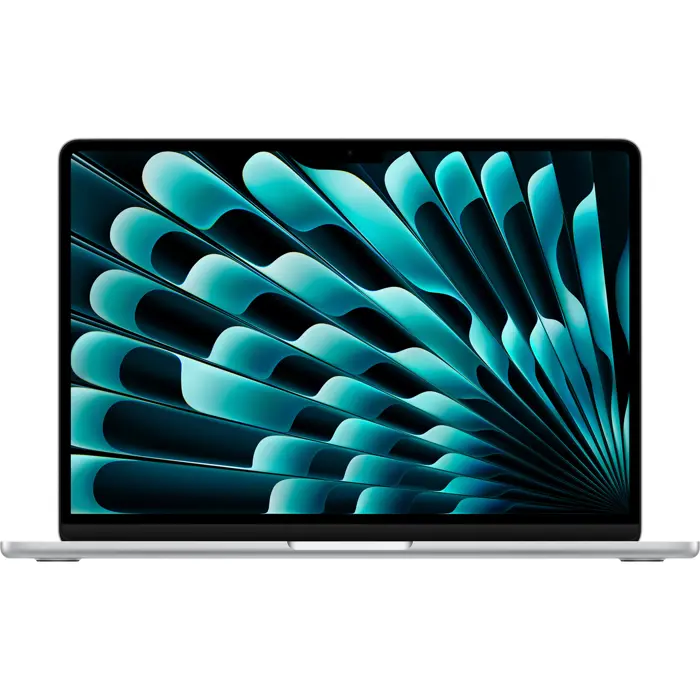 Apple MacBook Air 34.5 cm (13.6") 2026 (silver, 16 GB, 1 TB (1 TB SSD), M5, MacOS, German)