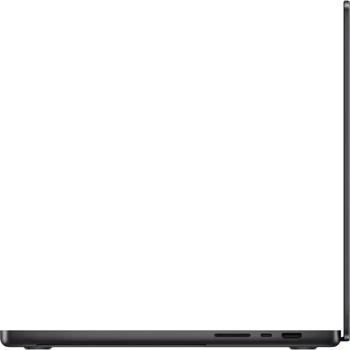 Apple MacBook Pro (16") 2026 (black, 36 GB, 2 TB (2 TB SSD), M5 Max, MacOS, German)