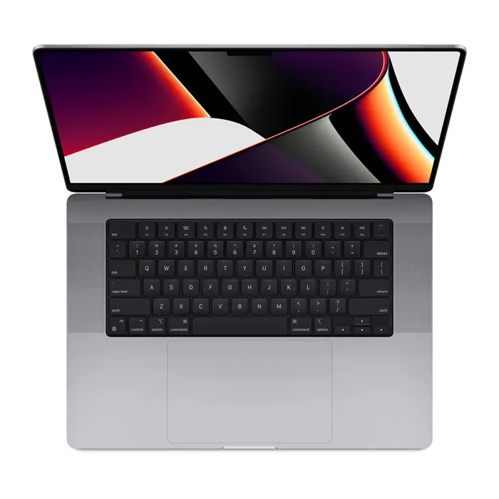 Apple MacBook Pro 16-inch 2021; Apple M1 Pro CPU/32GB RAM/1TB SSD PCIe/batteryCARE+;WiFi/BT/FP/webcam/Apple M1 Pro 16GPU/16.2(3456x2234)Retina/backlit kb/Mac OS - Premium Obnovljeno