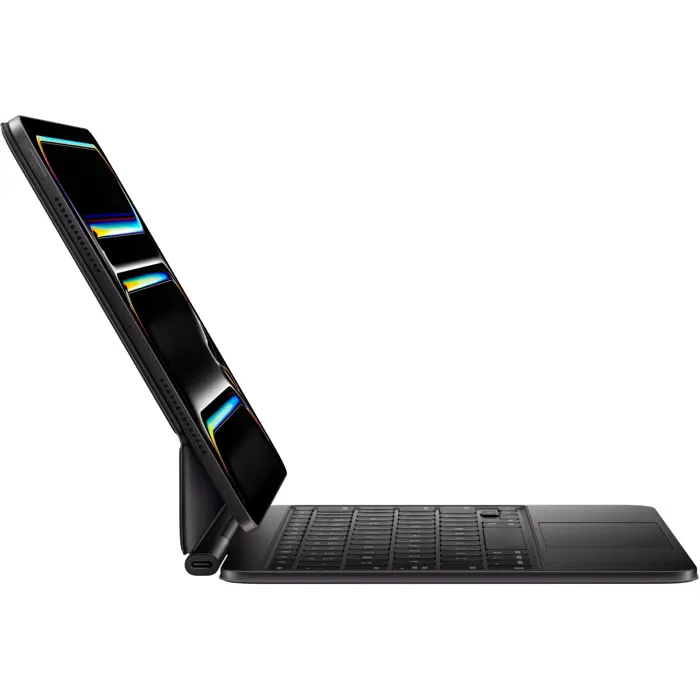 Apple Magic Keyboard for 11" iPad Pro (M4) (black, DE layout, scissor mechanism)