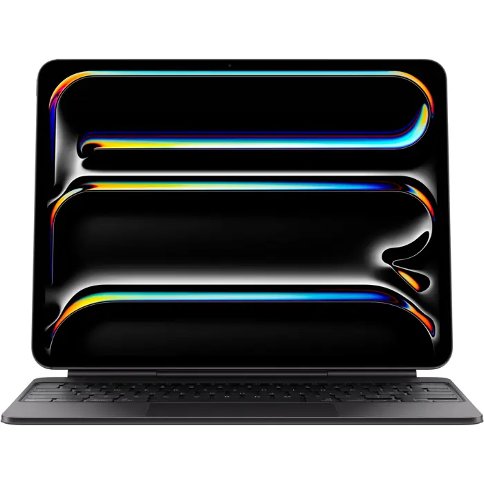 Apple Magic Keyboard for 13" iPad Pro (M5/M4) (black, DE layout, scissor mechanism)