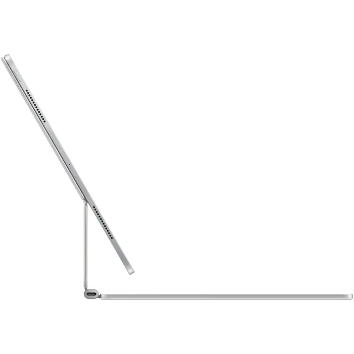 Apple Magic Keyboard for 13" iPad Pro (M5/M4) (white, DE layout, scissor mechanism)
