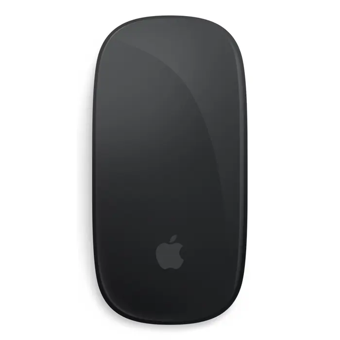 Apple Magic Mouse - Black Multi-Touch Surface