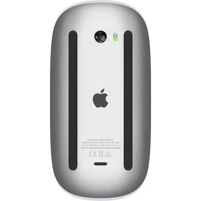 Apple Magic mouse Office Ambidextrous RF Wireless + Bluetooth