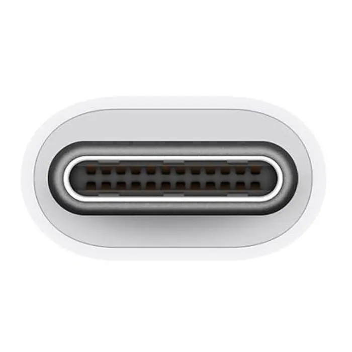 Apple MW5L3ZM/A USB cable USB C USB A White
