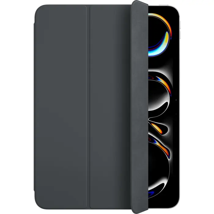 Apple Smart Folio, tablet case (black, 11" iPad Pro (M4))