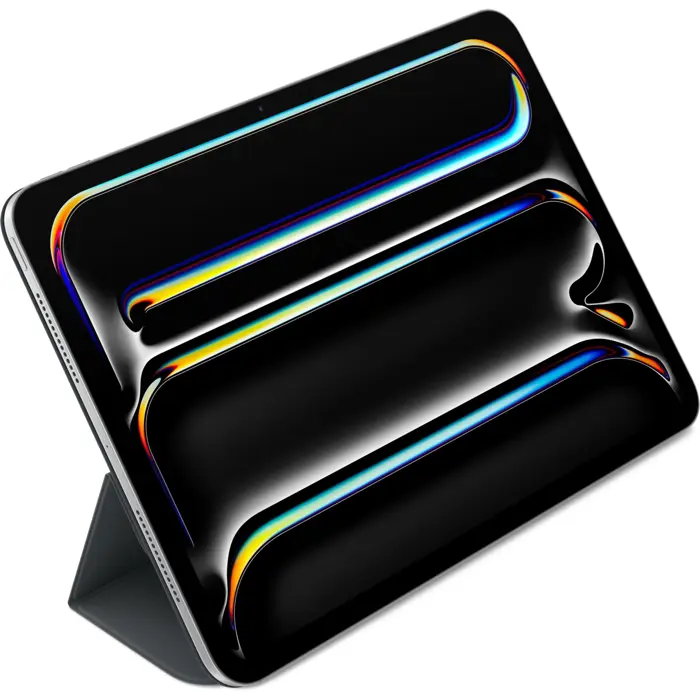 Apple Smart Folio, tablet case (black, 11" iPad Pro (M4))