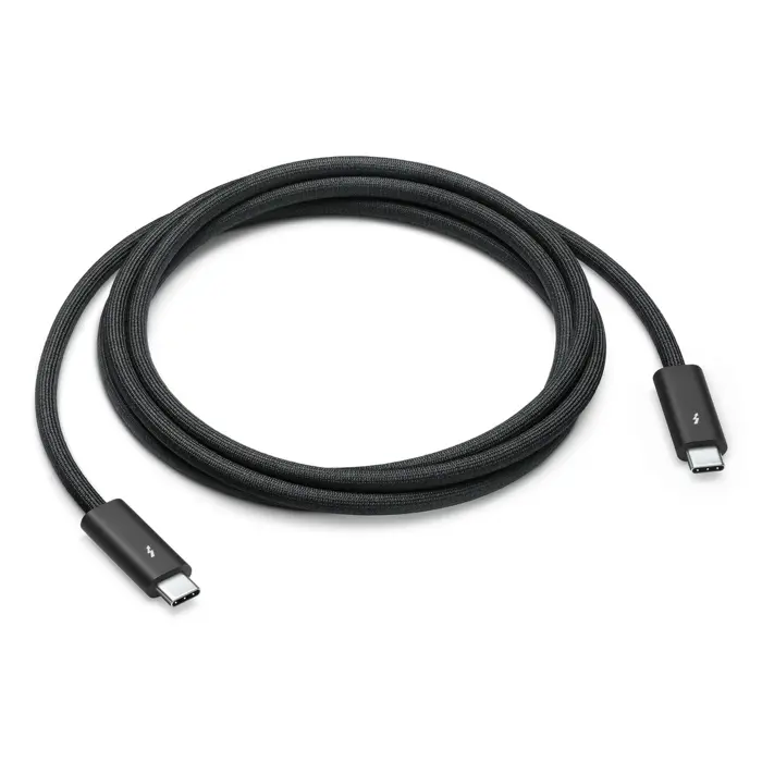 Apple Thunderbolt 4 (USB‑C) Pro Cable (1.8m)
