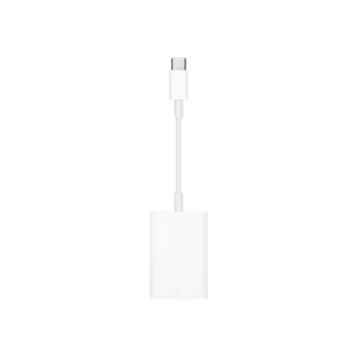 Apple USB-C to SD Card Reader