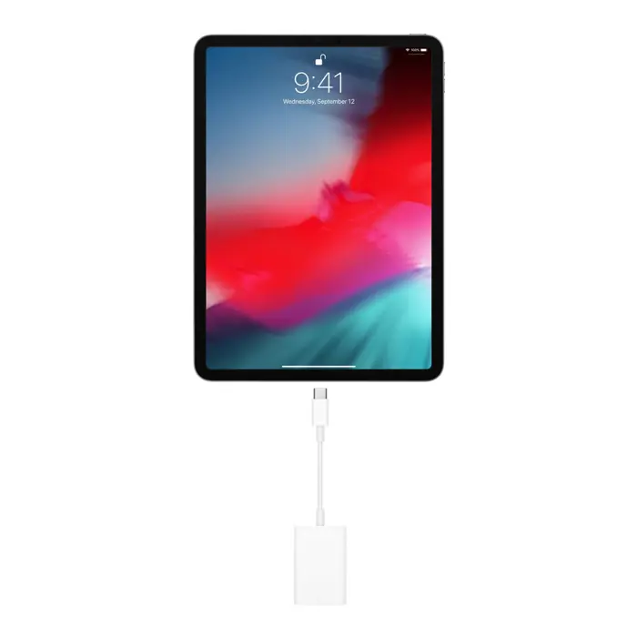 Apple USB-C to SD Card Reader