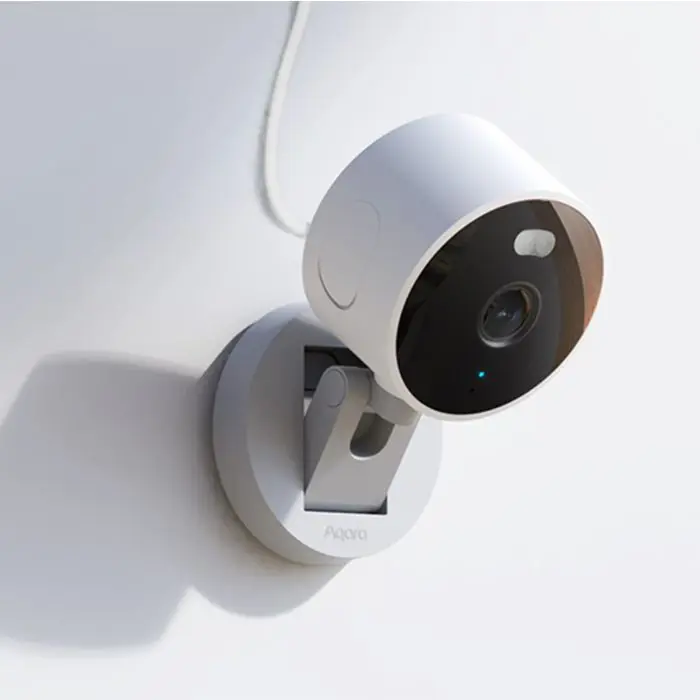 AQARA Camera G100 Indoor/Outdoor, bela