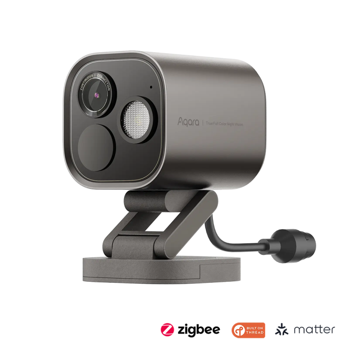 Aqara Camera Hub G5 Pro PoE, gray