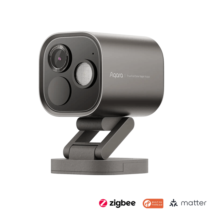 Aqara Camera Hub G5 Pro Wi-Fi, gray