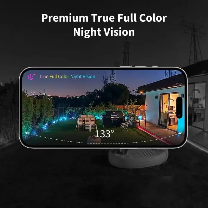 Aqara Camera Hub G5 Pro Wi-Fi, gray