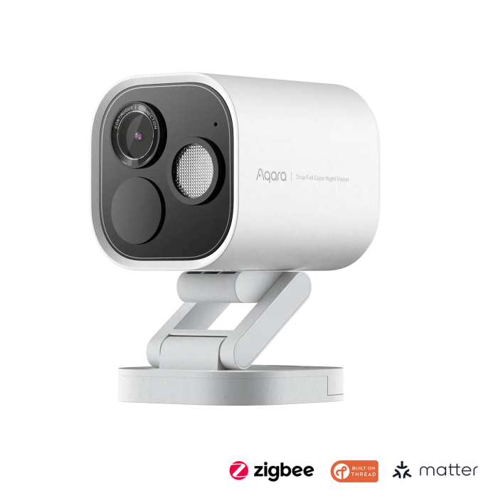 Aqara Camera Hub G5 Pro Wi-Fi, White