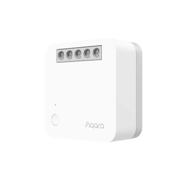 Aqara Single Zigbee SSM-U01 Relay Switch with Neutral Wire