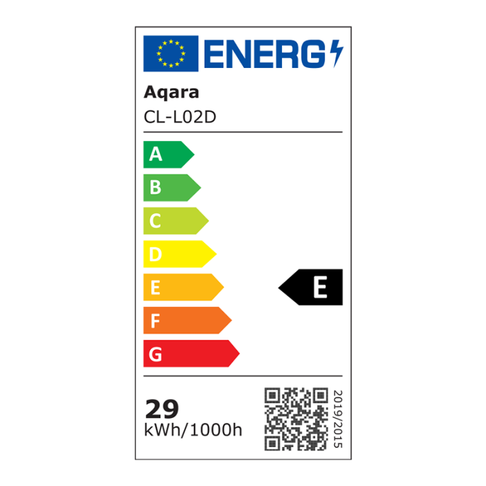 AQARA smart ceiling light T1M (CL-L02D)